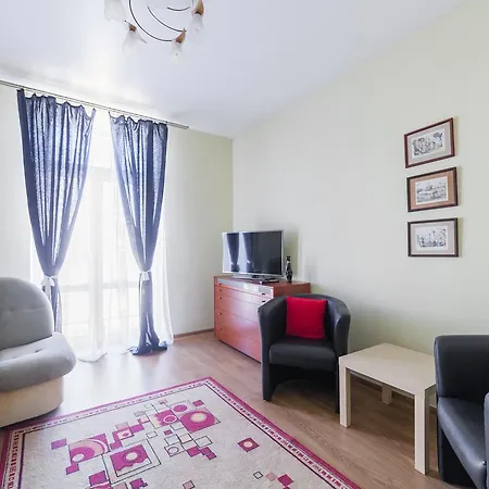 Apartment Minsk24 Krasnaya 18
