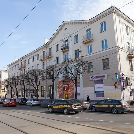 Minsk24 Krasnaya 18 Apartment *