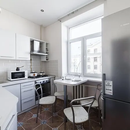 Minsk24 Krasnaya 18 Apartment