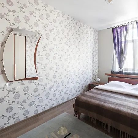 Apartment Minsk24 Krasnaya 18