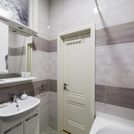 Apartment Minsk24 Krasnaya 18 Minsk