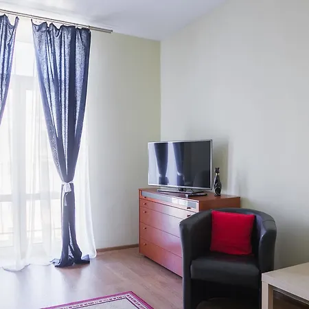Apartment Minsk24 Krasnaya 18 Minsk