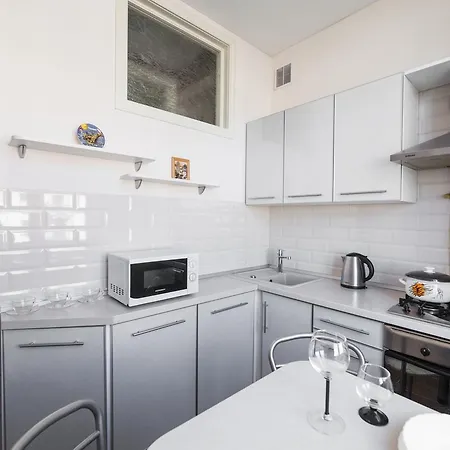 Apartment Minsk24 Krasnaya 18 *